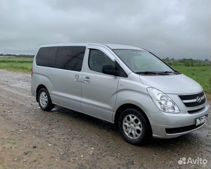 Пассажирские перевозки, аренда микроавтобуса