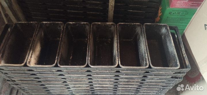 Форма для хлеба