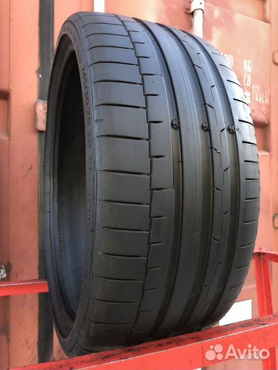 Continental SportContact 6 245/30 R20 90Y