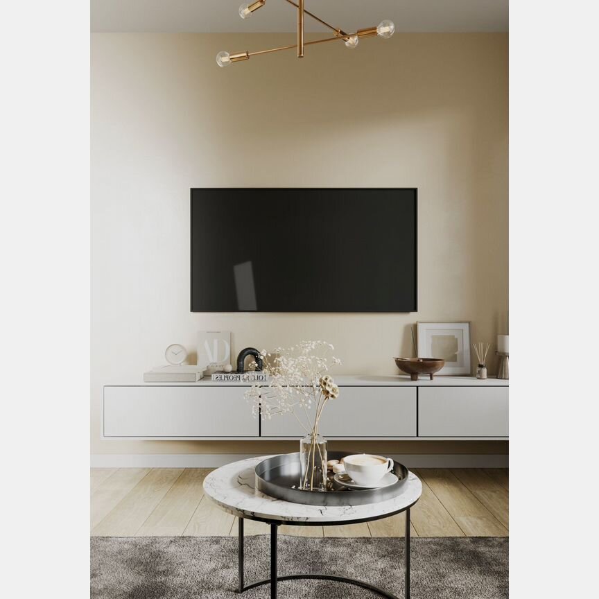 1-к. апартаменты, 41,7 м², 8/9 эт.