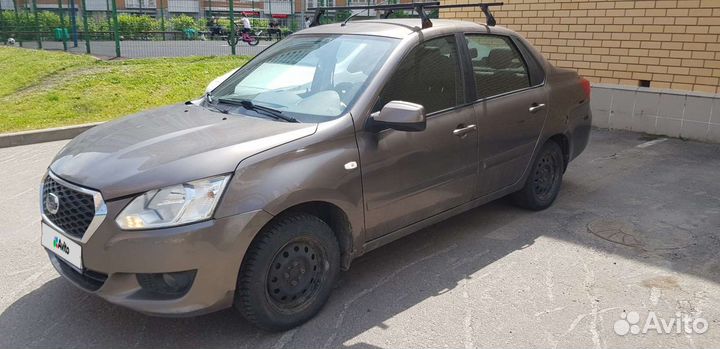 Datsun on-DO 1.6 МТ, 2016, 147 700 км