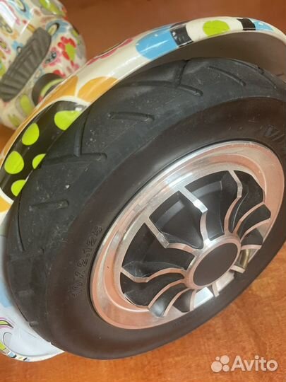 Гироскутер бу