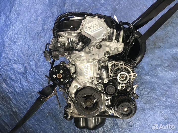 Двигатель Mazda PE-VPS 2.0, Dual S-VT, 150-165лс