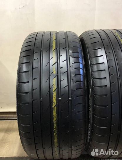 Continental ContiSportContact 3 275/40 R19 101W