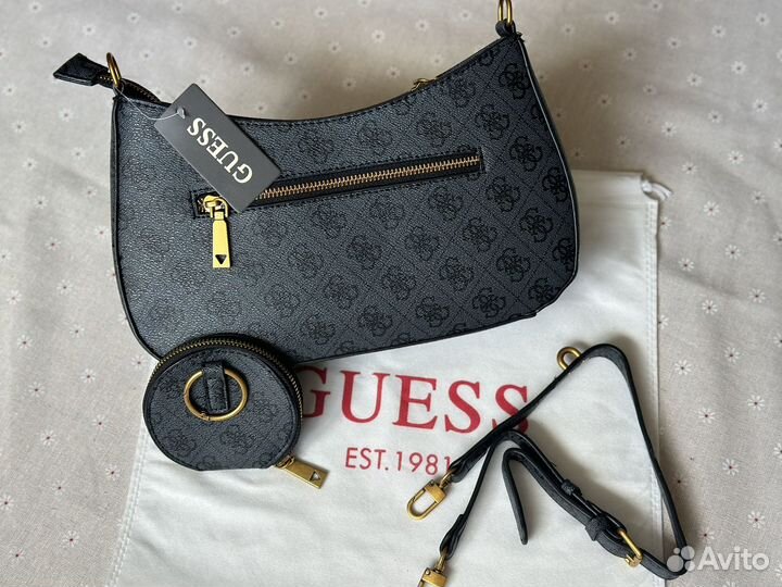 Сумка guess новая два вида