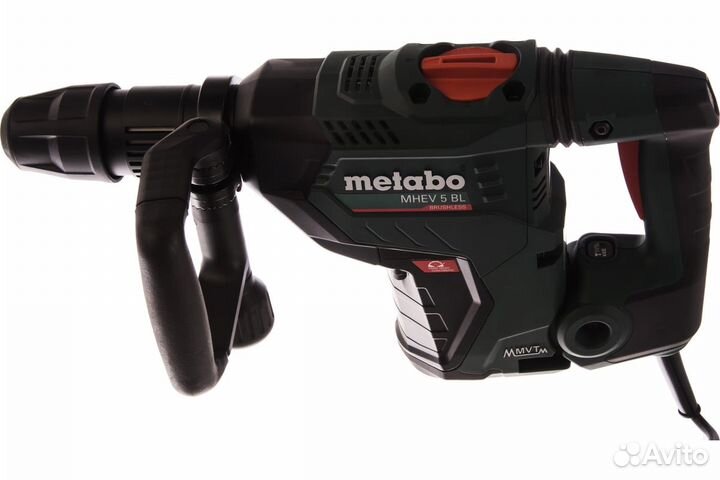 Отбойный молоток metabo mhev 5 BL 600769500