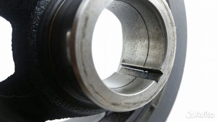 Шкив коленвала Ssangyong Kyron DJ D20DT 2007