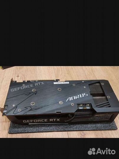 Rtx 3070 aorus master