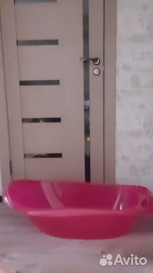 Ванночка для купания