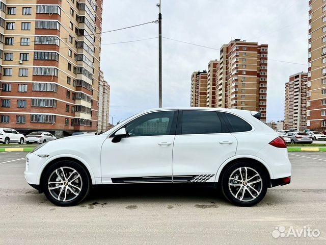 Porsche Cayenne S 4.1 AT, 2013, 198 000 км