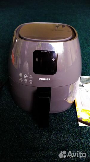 Аэрогриль XL Philips