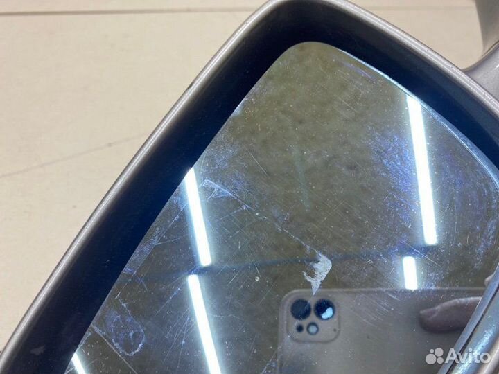 Зеркало боковое электрическое левое Audi A3 8L1