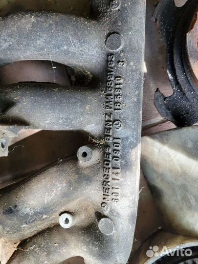 Запчасть Для Мерседес 308d, 209d, Спринтер