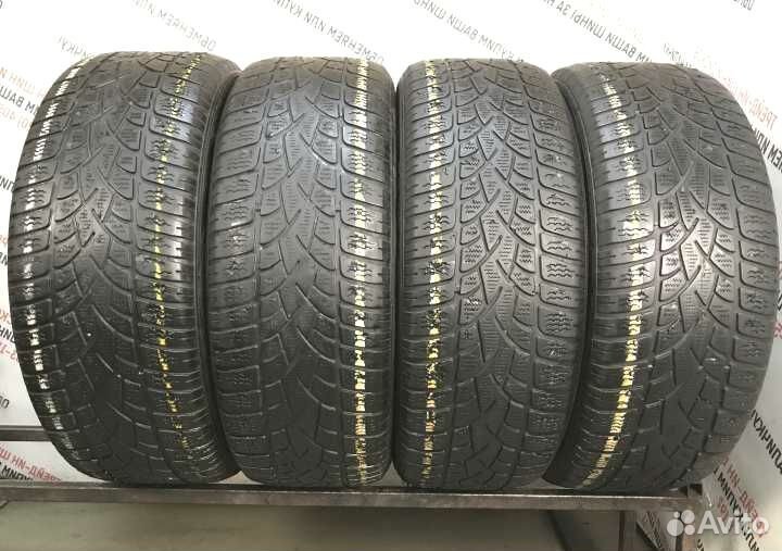 Dunlop SP Winter Sport 3D 235/60 R17