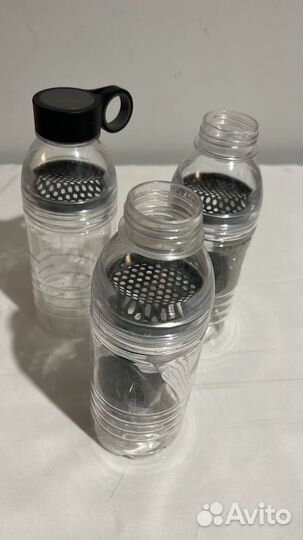 Бутылка спортивная 600мл