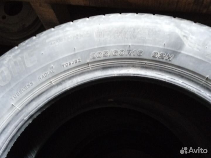 Bridgestone Turanza T005 205/60 R16