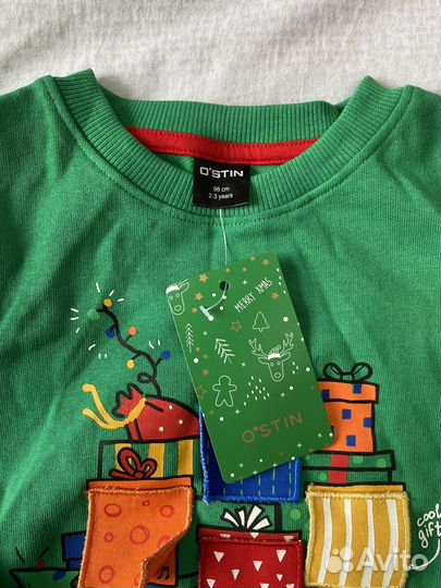 Джемпер кофта рубашка H&M