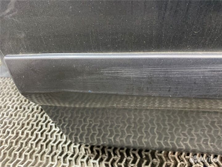 Дверь боковая Nissan Titan, 2005