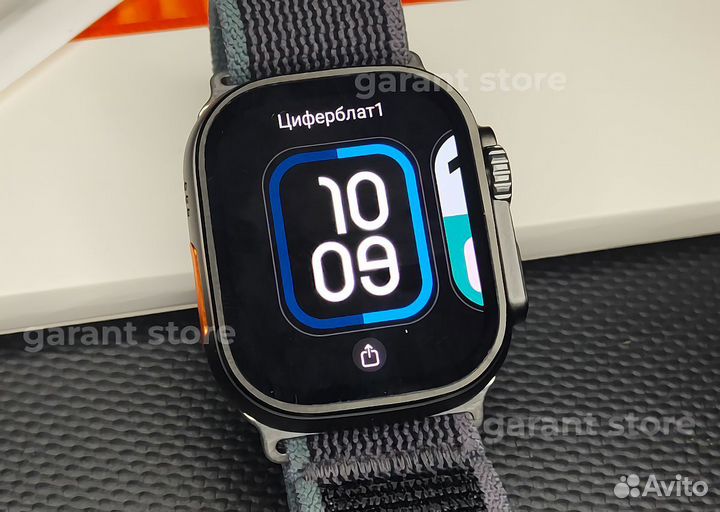 Apple Watch Ultra 2 Улучшенная Версия