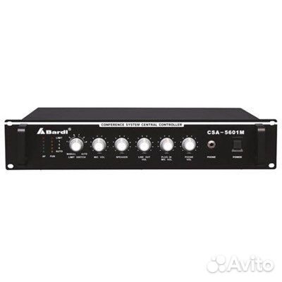 Конференц-система Bardl CSA-5601M