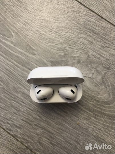 Беспроводные наушники новые