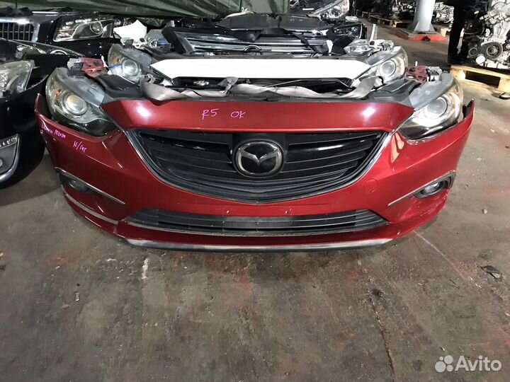 Ноускат Mazda 6 gj в наличии в Казани