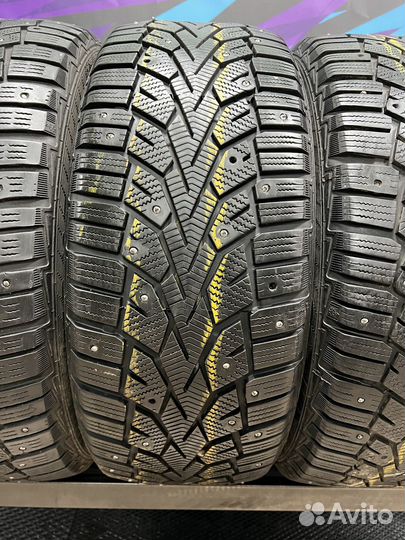 Gislaved NordFrost 100 215/55 R16