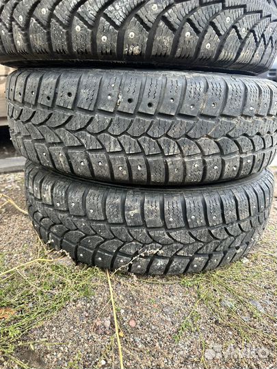 Зимние Колёса Фольксваген Поло