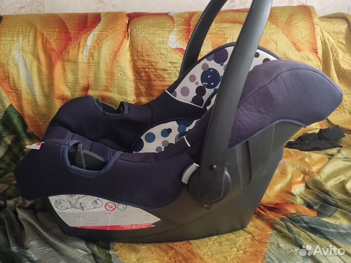 Детское автокресло от 0 до 13