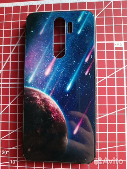 Чехол для xiaomi redmi note 8 pro