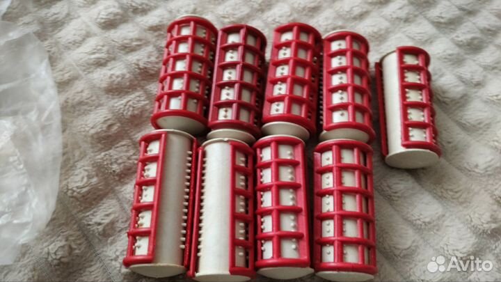 Термо бигуди