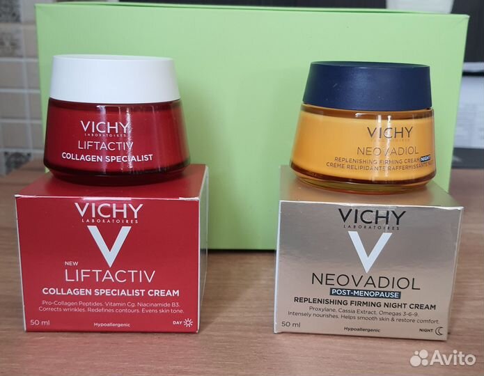 Крем для лица Vichy