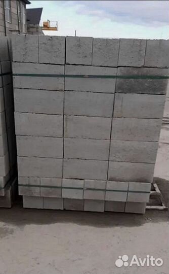 Пеноблок/Газоблок гарантия