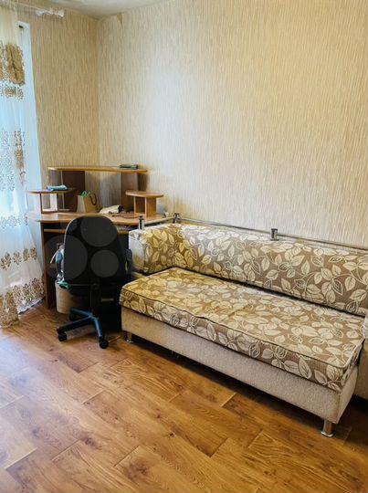 Комната 16 м² в 3-к., 3/9 эт.