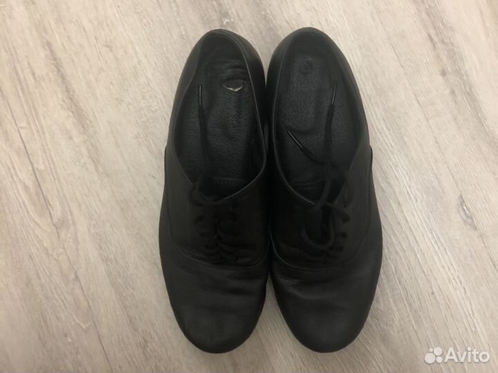 Туфли мужские для бальных танцев, р.36