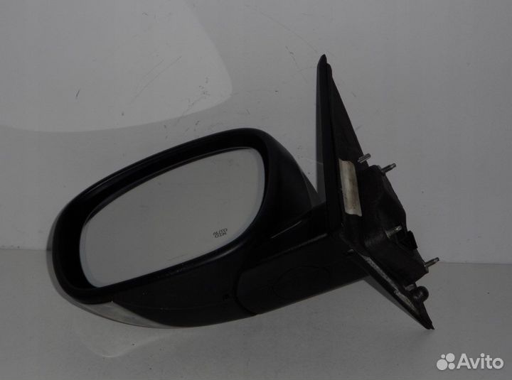 Зеркало Chrysler 300C Рест. 2010- левое 11pin