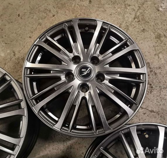 Темные Weds Fung R16 5*114.3 Б/П по РФ