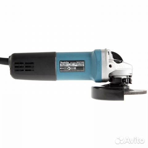 Угловая шлифмашина Makita 9557HN (диаметр диска 11