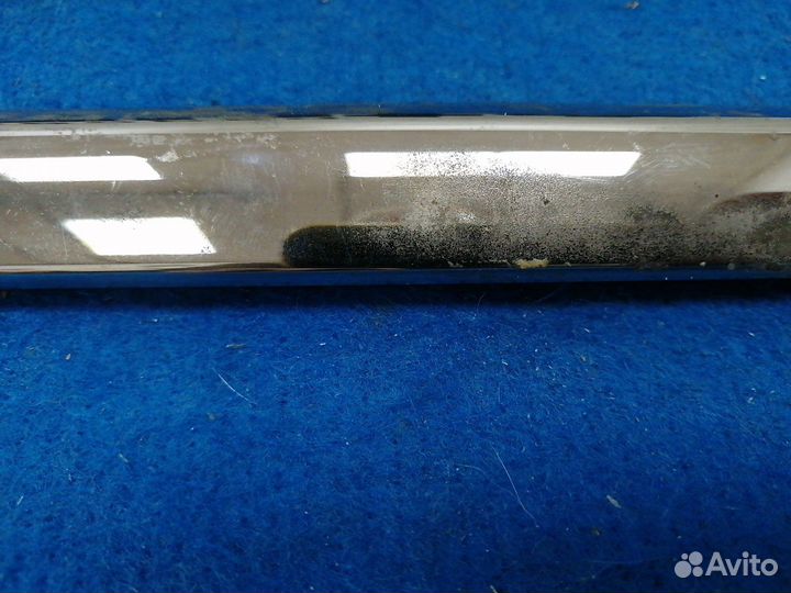 Молдинг крышки багажника нижний хром 84860-JN00A