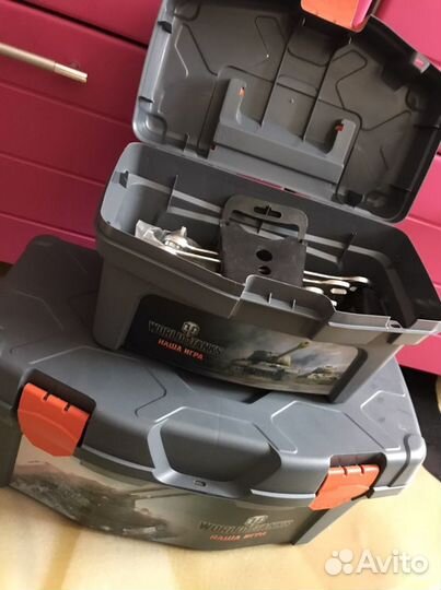 Набор хранения для инструмента