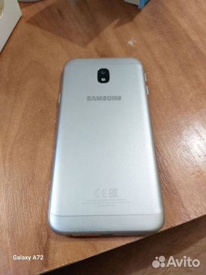 Samsung Galaxy J3 (2017), 2/16 ГБ