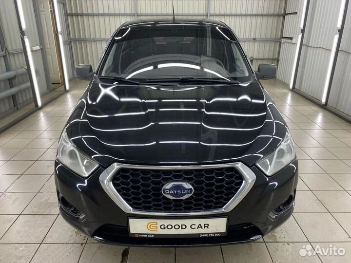 Datsun mi-DO 1.6 AT, 2015, 155 602 км