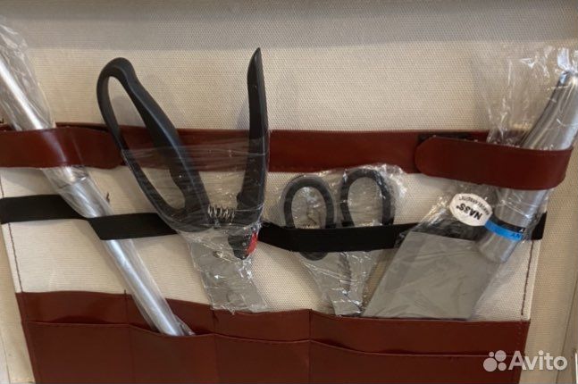 Набор кухонных ножей Nass Exklusiv (Германия)