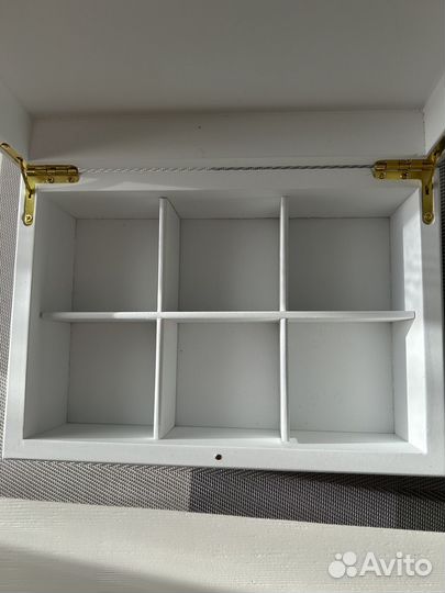 Подставка для чайных пакетиков