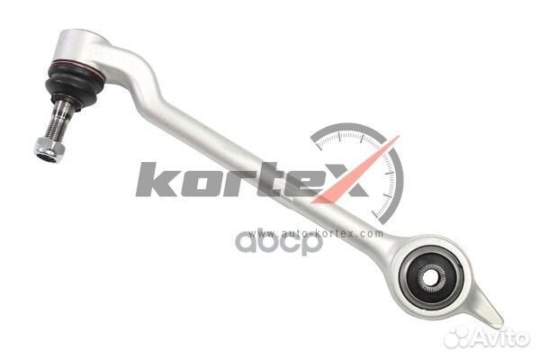 Рычаг пер.подв.нижний ALU R BMW E39 96- KSL5