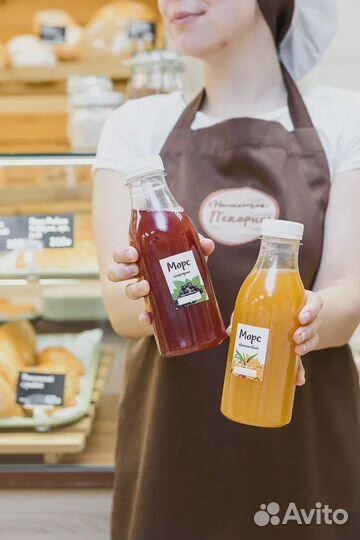 Франшиза в рассрочку Пекарня