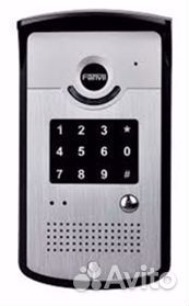 SIP домофон Fanvil i20T