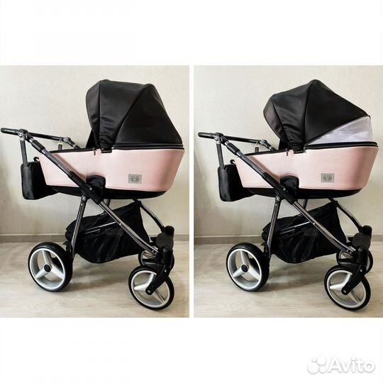 Коляска Adamex 3 в 1