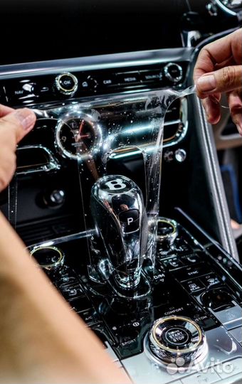 Пленка для оклейки салона