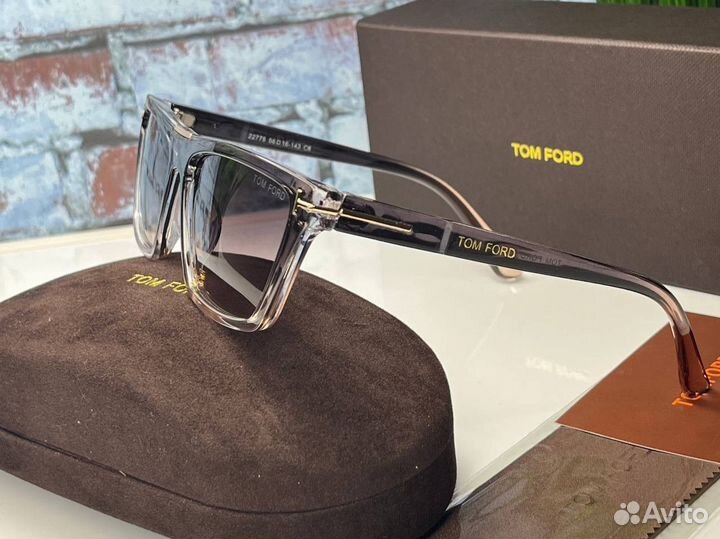 Солнцезащитные очки Tom Ford: новый сезон